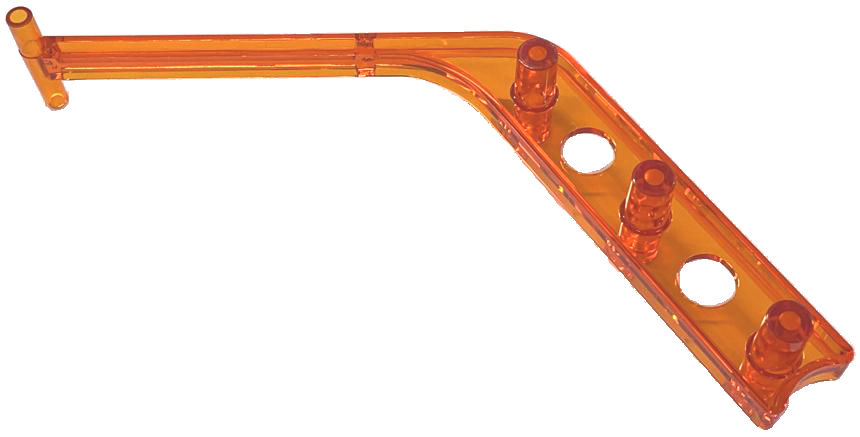 Return Lane Guide Orange Data East - Image 1