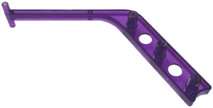 Return Lane Guide Purple Data East