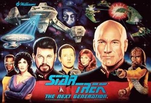 Star Trek: The Next Generation ColorDMD - Image 1