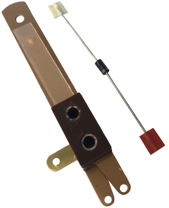 Target Switch Sub Assy 180-5132-00 - Image 1