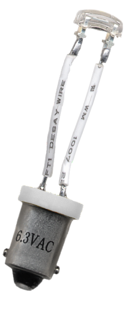 #44 Flux Arch Lens Wired LED Cold White