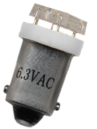 #44 Flux Flat Lens LED Cool White