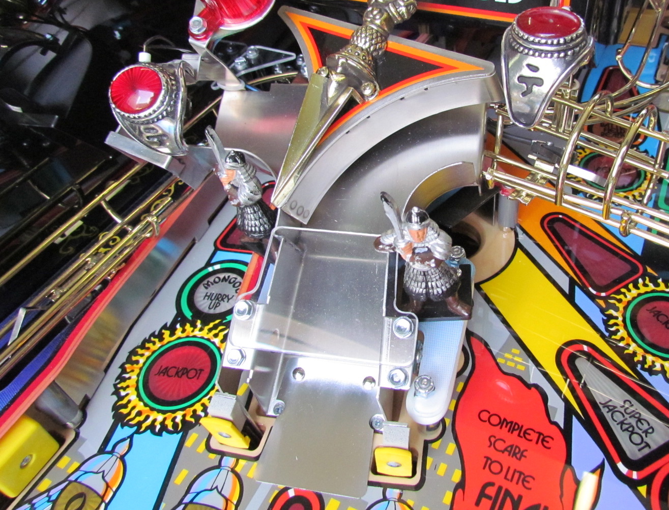 The Shadow Left Ramp - Image 2