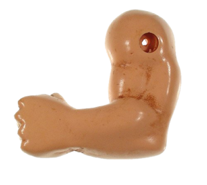 Champion Pub Left Boxer Arm