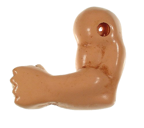 Champion Pub Left Boxer Arm - Image 1