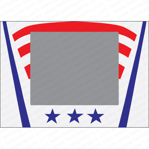 Liberty Bell Stencil Kit - Image 3