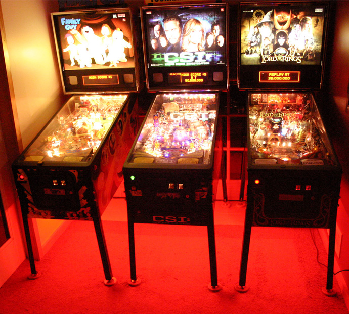 RED Under Cabinet LED Light - Image 1