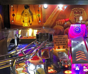 Iron Maiden 3D Anubis Kit