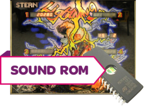 Lightning Sound Rom Set