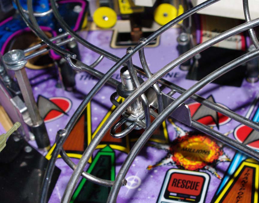 Star Trek TNG Ramp Ball Guide - Image 2