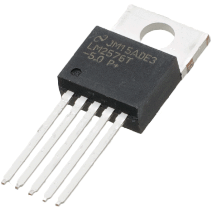 Regulator LM2576T - Image 1