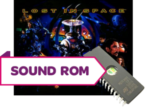 Lost In Space Sound Rom U17