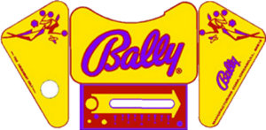 Lost World Apron Decal Set