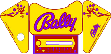 Lost World Apron Decal Set - Image 1