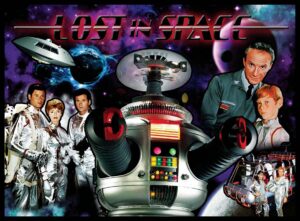 Lost in Space Alternate Translite