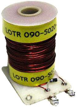 Lord of the Rings Special Coil