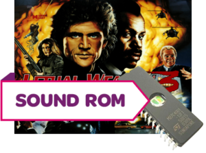 Lethal Weapon 3 Sound Rom U21