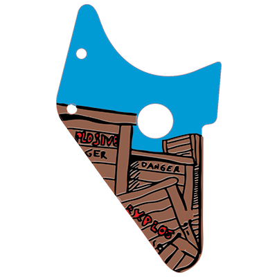 Lethal Weapon 3 Plastic - Image 1