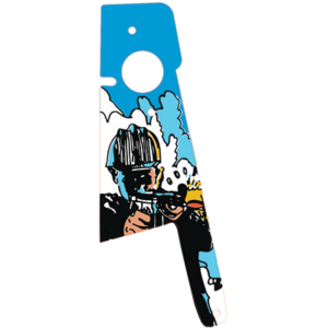 Lethal Weapon 3 Left Plastic Easy Break