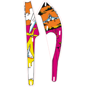 Supersonic Plastic Set