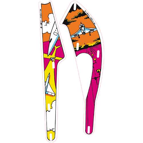 Supersonic Plastic Set - Image 1