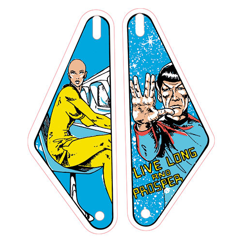 Star Trek Slingshot Set - Image 1