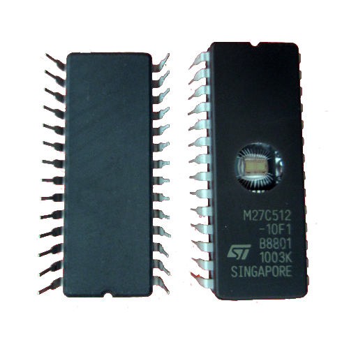 M27C512 EPROM - Image 1