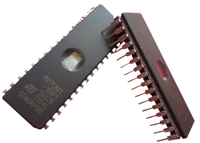 M27C801 EPROM - Image 1