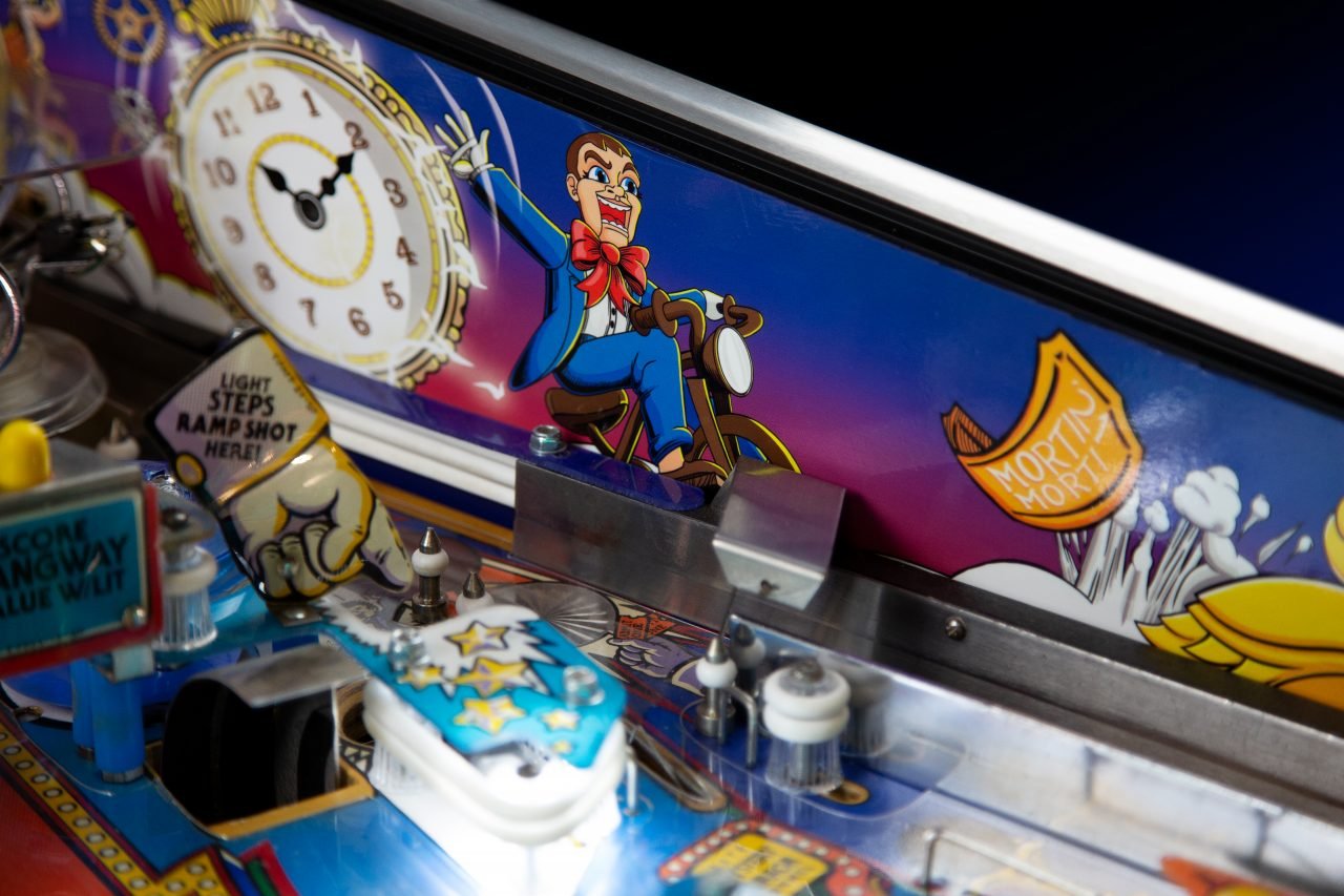 Funhouse "Rudy’s Nightmare" Pinball Kit - Image 10