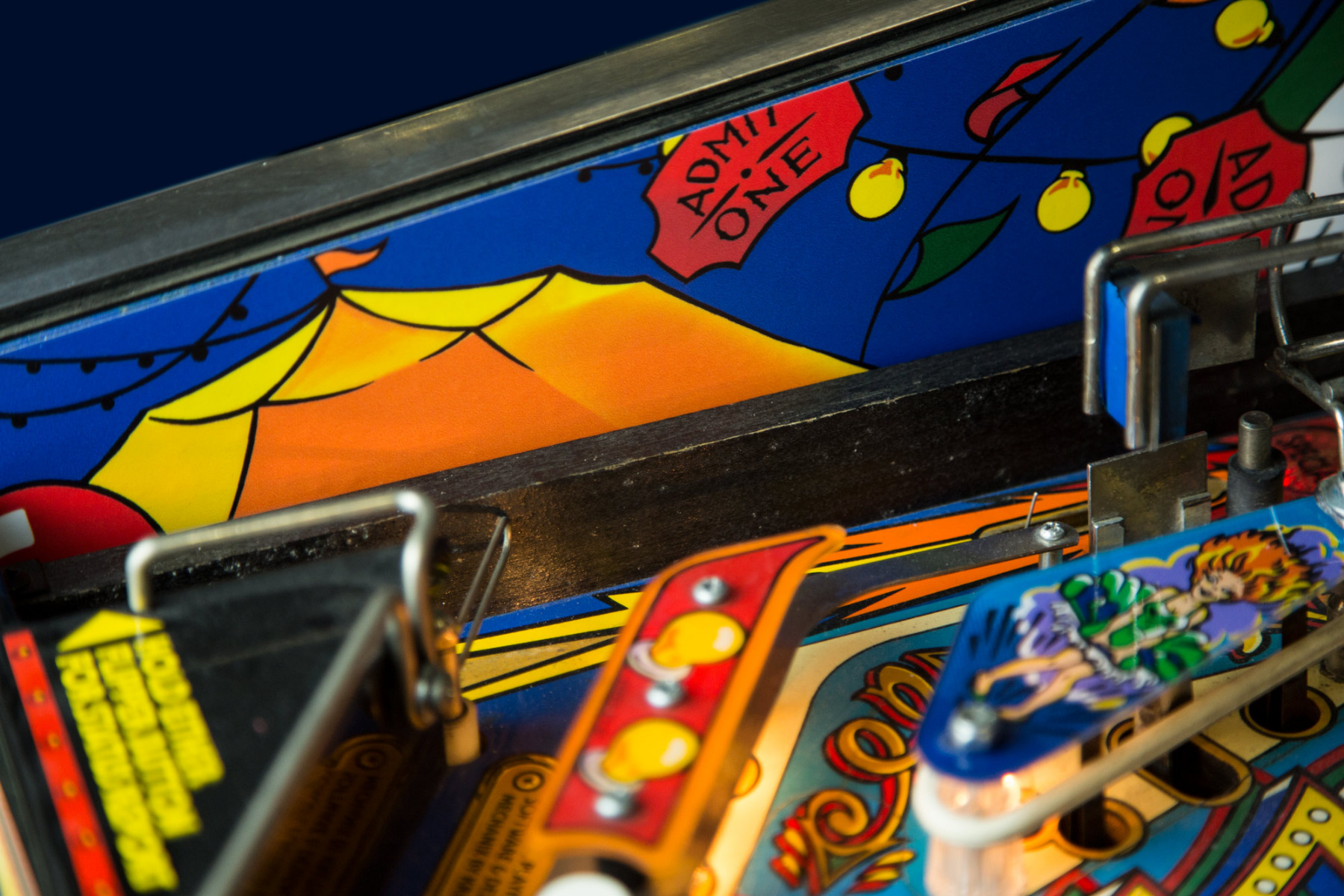 Funhouse Sideboard Decals - Image 13