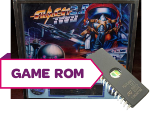 Mach 2.0 Two CPU Game Rom Set