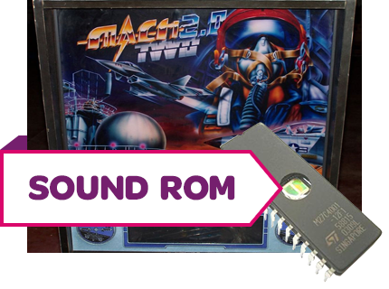 Mach 2.0 Two Sound Rom Set - Image 1