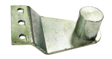 Magnet Bracket & Pole Assy A-15257 - Image 1