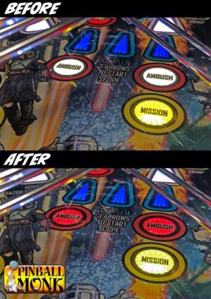 The Mandalorian AMBUSH Insert Bracket