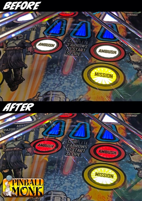 The Mandalorian AMBUSH Insert Bracket - Image 1