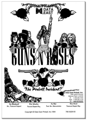 Guns N' Roses Manual