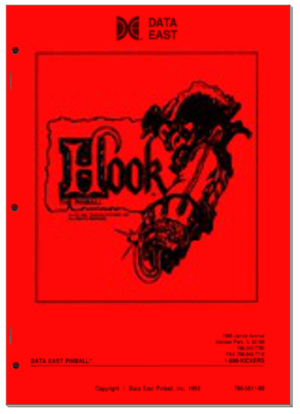 Hook Manual