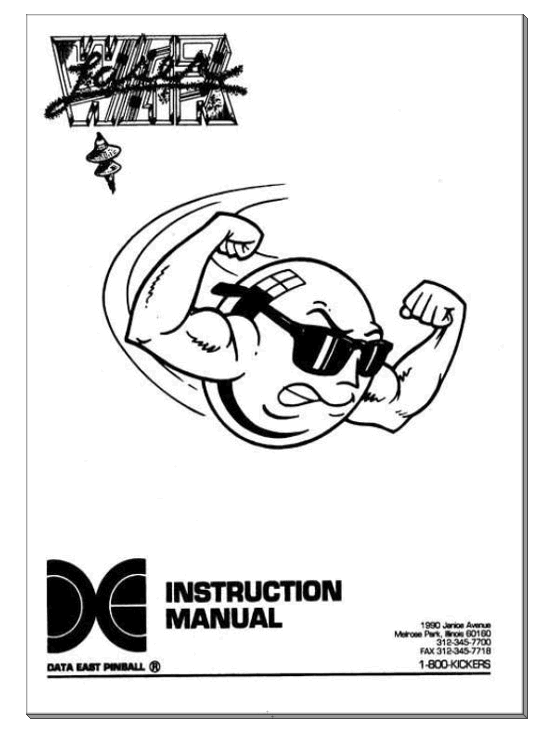 Laser War Manual - Image 1