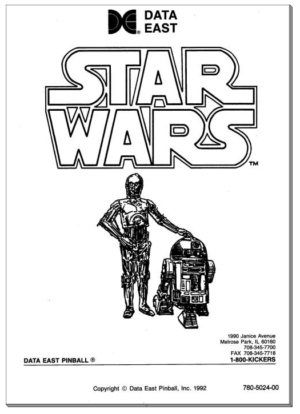 Star Wars Manual