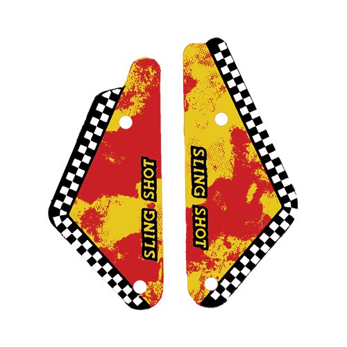 Mario Andretti Slingshot Set - Image 1