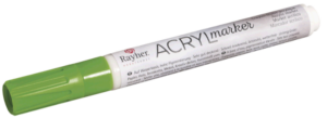 Acryl Marker Large Light Green