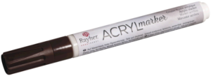 Acryl Marker Large Brown