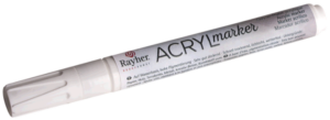 Acryl Marker Large White