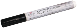 Acryl Marker Large Black