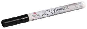 Acryl Marker Small Black