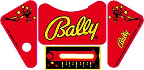 Mata Hari Apron Decal Set - Image 1