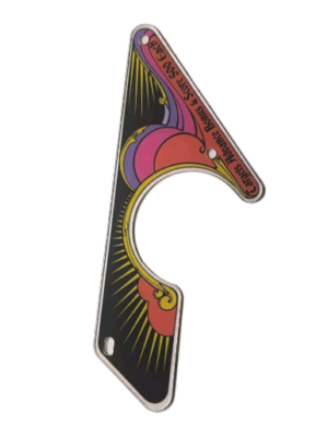 Mata Hari Center Plastic