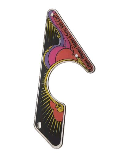 Mata Hari Center Plastic - Image 1