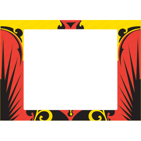 Mata Hari Stencil Kit - Image 2