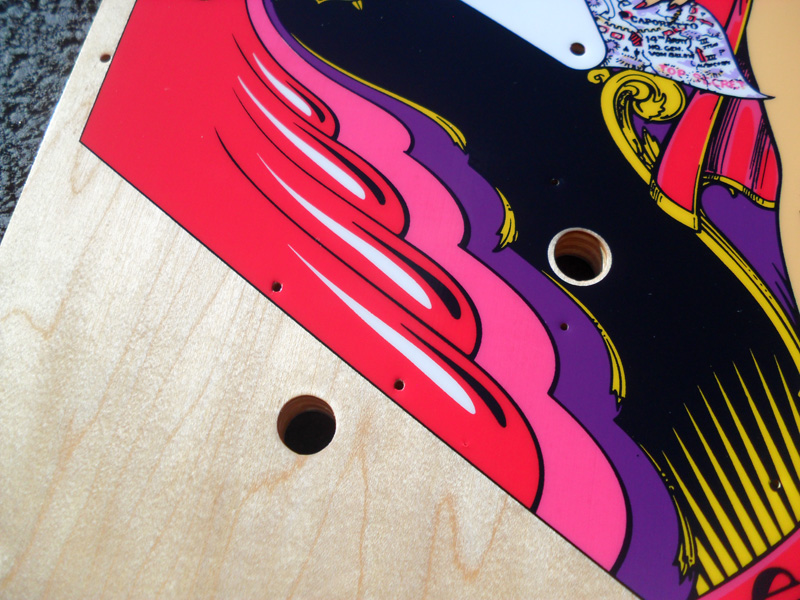 Mata Hari Playfield - Image 6